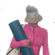 Image for article titled Aunt Becky's Very Bad, No Good Year in Crime Hats
